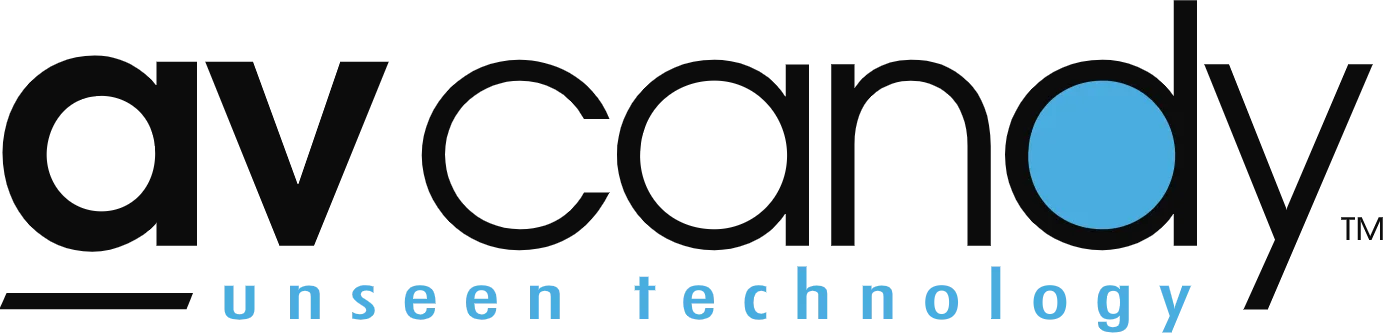 AV Candy - Unseen Technology Logo